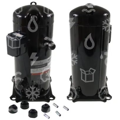 kompresor Copeland Scroll ZB45 KCE-TFD-551, R404A, R134a, 380 - 42